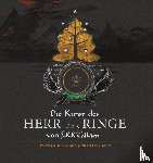 Hammond, Wayne G, Scull, Christina - Die Kunst des Herr der Ringe von J.R.R. Tolkien