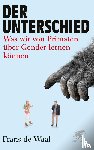 de Waal, Frans - Der Unterschied