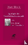 Bloch, Marc - Apologie der Geschichtswissenschaft oder Der Beruf des Historikers