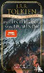 Tolkien, J. R. R. - Der Untergang von Númenor und andere Geschichten aus dem Zweiten Zeitalter von Mittelerde