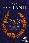 Holland, Tom - Pax