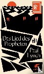 Lynch, Paul - Das Lied des Propheten
