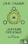 Tolkien, R, J R - Der Herr der Ringe: 1 Die Gefahrten