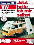 Korp, Dieter - VW Camping-Bus selbstgebaut. Typ 2 ab Juli 1979. Jetzt helfe ich mir selbst