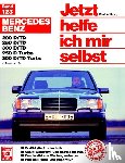 Korp, Dieter - Mercedes 200-300 D, Dez.84-Jun.93 E 200-300 Diesel ab Juli '93