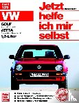 Korp, Dieter - VW Golf II. Ab August 1983 bis Juli 1992. VW Jetta II. Ab Februar 1984 bis Dezember 1991. 1,3-Liter. Jetzt helfe ich mir selbst