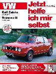 Korp, Dieter - VW Golf Cabrio ab März '79 / Scirocco II ab April '81