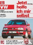 Korp, Dieter - VW Golf GTI/GTI 16V/VR6. VW Vento GT/VR6 ab Januar '92. Jetzt helfe ich mir selbst