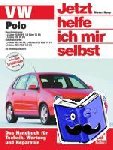Althaus-Fichtmüller, Rainer - VW Polo IV ab Modelljahr 2001 - Benzin- und Dieselmotoren