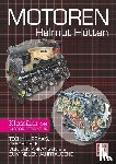 Hütten, Helmut - Motoren