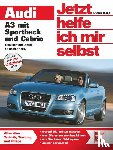 Korp, Dieter - Audi A3 mit Sportback und Cabrio - Benziner und Diesel
