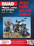 Korp, Dieter - Quad Reparaturbuch