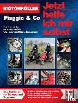 Korp, Dieter, Pandikow, Christoph - Motorroller Piaggio & Co.