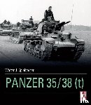 Spielberger, Walter J., Doyle, Hilary Louis - Panzer 35 (t) / 38 (t)