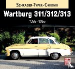 Rönicke, Frank - Wartburg 311 / 313 / 1000