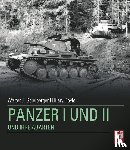 Spielberger, Walter J., Doyle, L. Hilary - Panzer I + II und ihre Abarten