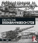 Taube, Gerhard - Deutsche Eisenbahngeschütze