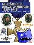 Hormann, Jörg-Michael - Militärische Auszeichnungen 1935-1945 - Orden und Ehrenzeichen der Wehrmacht