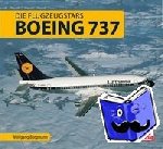 Borgmann, Wolfgang - Boeing 737 - Die Flugzeugstars