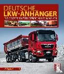 Gebhardt, Wolfgang H. - Deutsche Lkw-Anhänger