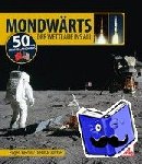 Reichl, Eugen, Röttler, Dietmar - Mondwärts - Der Wettlauf ins All