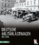 Oswald, Werner - Deutsche Militärlastwagen