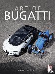 Staud, René, Ostmann, Bernd - Art of Bugatti