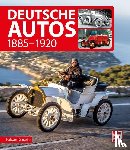 Schrader, Halwart - Deutsche Autos