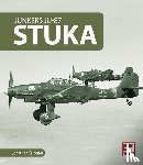 Falconer, Jonathan - Junkers Ju-87 Stuka