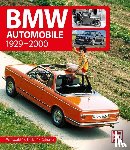 Oswald, Werner, Kittler, Eberhard - BMW Automobile