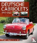 Kittler, Eberhard, Kuch, Joachim - Deutsche Cabriolets