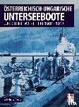 Donko, Wilhelm Maximilian - Österreichisch-ungarische Unterseeboote