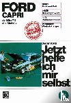 Korp, Dieter - Ford Capri