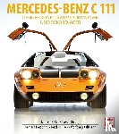 Heidbrink, Gerhard, Hack, Joachim, Kalbhenn, Wolfgang - Mercedes-Benz C111