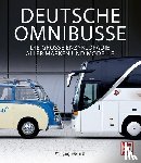 Gebhardt, Wolfgang H. - Deutsche Omnibusse