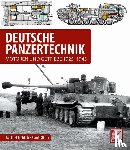 Fröhlich, Michael, Köhler, Frank - Deutsche Panzertechnik