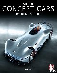Staud, René - Art of Concept Cars by René Staud