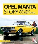 Storz, Alexander F. - Opel Manta Story