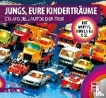 Trüdinger, Jörg - Jungs, Eure Kinderträume