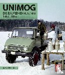 Kraus, Alexander J. - Unimog - Die Baureihen 406 / 416