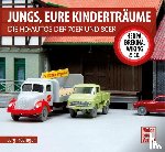 Trüdinger, Jörg - Jungs, Eure Kinderträume