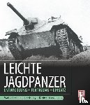 Spielberger, Walter J., Doyle, Hilary Louis, Jentz, Thomas L. - Leichte Jagdpanzer