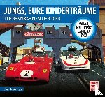 Trüdinger, Jörg - Jungs, Eure Kinderträume