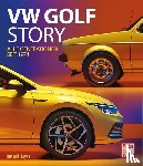 Hayes, Russell - VW Golf Story