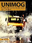 Kraus, Alexander J. - Unimog - Die Baureihen 425/435/424/427/437/405/437.4