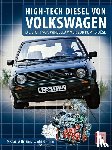 Willmann, Michael, Kittler, Eberhard - HIGH-TECH DIESEL VON VOLKSWAGEN