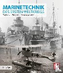 Karr, Hans - Marinetechnik des ersten Weltkriegs