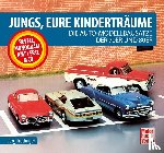 Trüdinger, Jörg - Jungs, Eure Kinderträume
