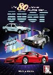 Wuttke, Walther - Die 80 besten Autos der 80er