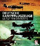 Lüdeke, Alexander - Deutsche Kampfflugzeuge im Zweiten Weltkrieg